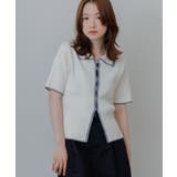 フロントホックニット | RETRO GIRL | 詳細画像9