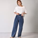 ◇RETRO GIRL◇ バックロゴTee | RETRO GIRL | 詳細画像4