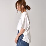 ◇RETRO GIRL◇ バックロゴTee | RETRO GIRL | 詳細画像2
