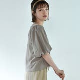 ◎RETRO GIRL◎ 5分袖パフスリーブTee | RETRO GIRL | 詳細画像9