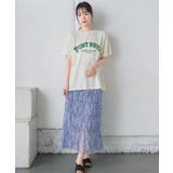 チュールTEESET | RETRO GIRL | 詳細画像14 