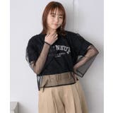 チュールTEESET | RETRO GIRL | 詳細画像27 