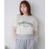 チュールTEESET | RETRO GIRL | 詳細画像6 