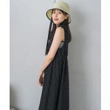 リボンギャザーノースリOP | RETRO GIRL | 詳細画像16 