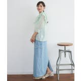 肩フリルシアーBL | RETRO GIRL | 詳細画像12