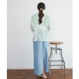 肩フリルシアーBL | RETRO GIRL | 詳細画像13