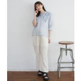 肩フリルシアーBL | RETRO GIRL | 詳細画像18