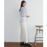 肩フリルシアーBL | RETRO GIRL | 詳細画像19