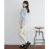 肩フリルシアーBL | RETRO GIRL | 詳細画像20