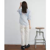 肩フリルシアーBL | RETRO GIRL | 詳細画像21