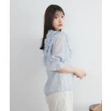 肩フリルシアーBL | RETRO GIRL | 詳細画像23