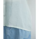 肩フリルシアーBL | RETRO GIRL | 詳細画像29