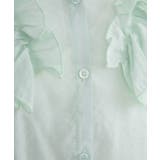 肩フリルシアーBL | RETRO GIRL | 詳細画像30