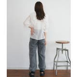 肩フリルシアーBL | RETRO GIRL | 詳細画像5