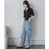 5分袖ZIPカーデ | RETRO GIRL | 詳細画像12