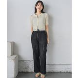 5分袖ZIPカーデ | RETRO GIRL | 詳細画像2