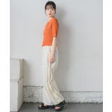 5分袖ZIPカーデ | RETRO GIRL | 詳細画像20