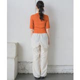 5分袖ZIPカーデ | RETRO GIRL | 詳細画像21