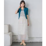 5分袖ZIPカーデ | RETRO GIRL | 詳細画像26