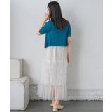 5分袖ZIPカーデ | RETRO GIRL | 詳細画像29