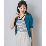 5分袖ZIPカーデ | RETRO GIRL | 詳細画像30