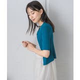 5分袖ZIPカーデ | RETRO GIRL | 詳細画像32