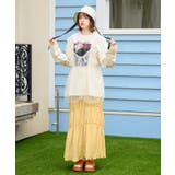 シャーリングワッシャーSK | RETRO GIRL | 詳細画像2