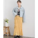 シャーリングワッシャーSK | RETRO GIRL | 詳細画像29