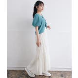 シャーリングワッシャーSK | RETRO GIRL | 詳細画像4