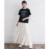 シャーリングワッシャーSK | RETRO GIRL | 詳細画像8