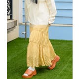 YEL0 | シャーリングワッシャーSK | RETRO GIRL