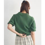 5分袖ポロNT | RETRO GIRL | 詳細画像10 