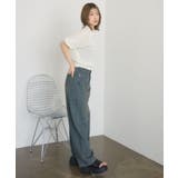 5分袖ポロNT | RETRO GIRL | 詳細画像15 