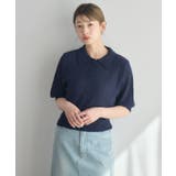 5分袖ポロNT | RETRO GIRL | 詳細画像26 