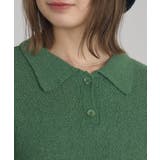 5分袖ポロNT | RETRO GIRL | 詳細画像30 