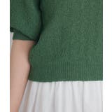 5分袖ポロNT | RETRO GIRL | 詳細画像32 