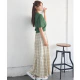 5分袖ポロNT | RETRO GIRL | 詳細画像4 