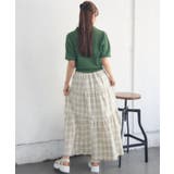 5分袖ポロNT | RETRO GIRL | 詳細画像6 