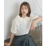 WHT4 | 5分袖ポロNT | RETRO GIRL