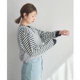 フェザーヤーンベスト | RETRO GIRL | 詳細画像24