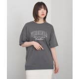 ロゴスウェットTEE | RETRO GIRL | 詳細画像14 