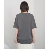 ロゴスウェットTEE | RETRO GIRL | 詳細画像17 