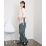 ロゴスウェットTEE | RETRO GIRL | 詳細画像20 