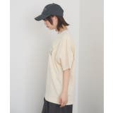 ロゴスウェットTEE | RETRO GIRL | 詳細画像8 