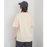ロゴスウェットTEE | RETRO GIRL | 詳細画像9 