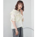 WHT4 | 2wayフリルBL | RETRO GIRL