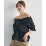 BLK1 | 2wayフリルBL | RETRO GIRL