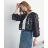オーガンジーシアーBL | RETRO GIRL | 詳細画像9
