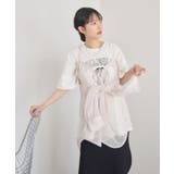 2wayストライプSH | RETRO GIRL | 詳細画像12