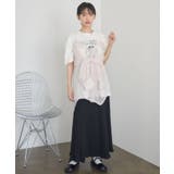 2wayストライプSH | RETRO GIRL | 詳細画像13